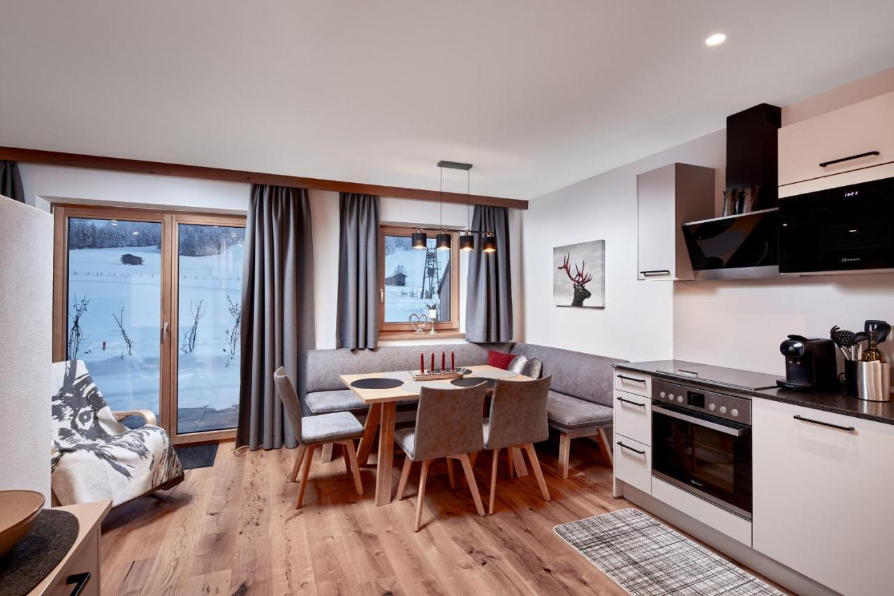Alpin Residenzen Buchensteinwand St. Ulrich By Alpina-Holiday Sankt Ulrich am Pillersee Eksteriør billede