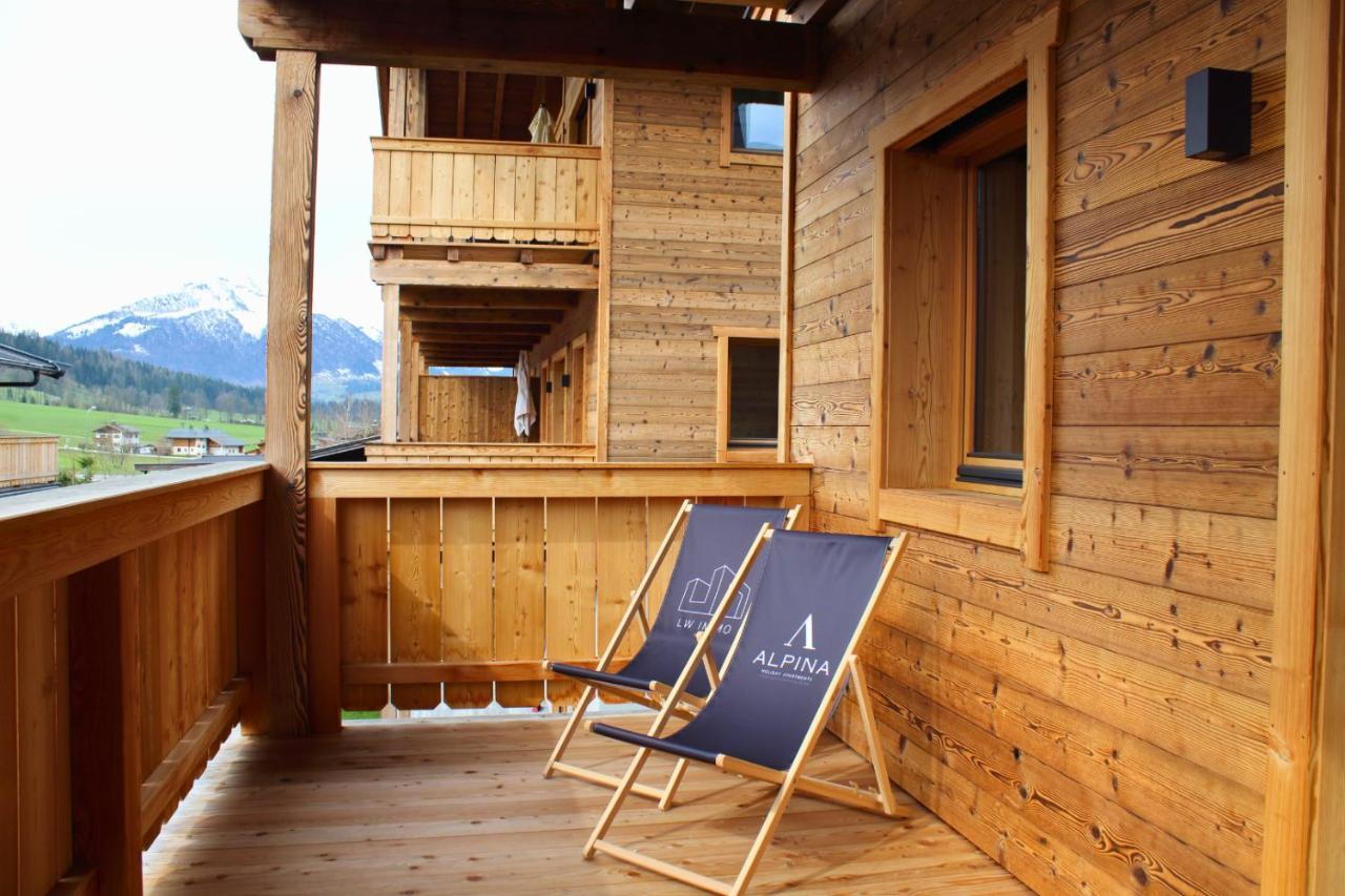 Alpin Residenzen Buchensteinwand St. Ulrich By Alpina-Holiday Sankt Ulrich am Pillersee Eksteriør billede
