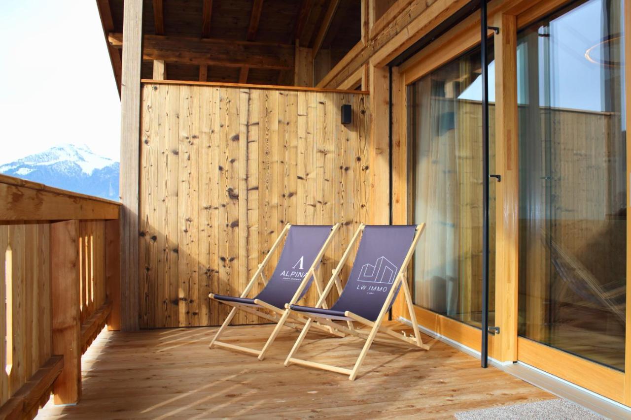 Alpin Residenzen Buchensteinwand St. Ulrich By Alpina-Holiday Sankt Ulrich am Pillersee Eksteriør billede