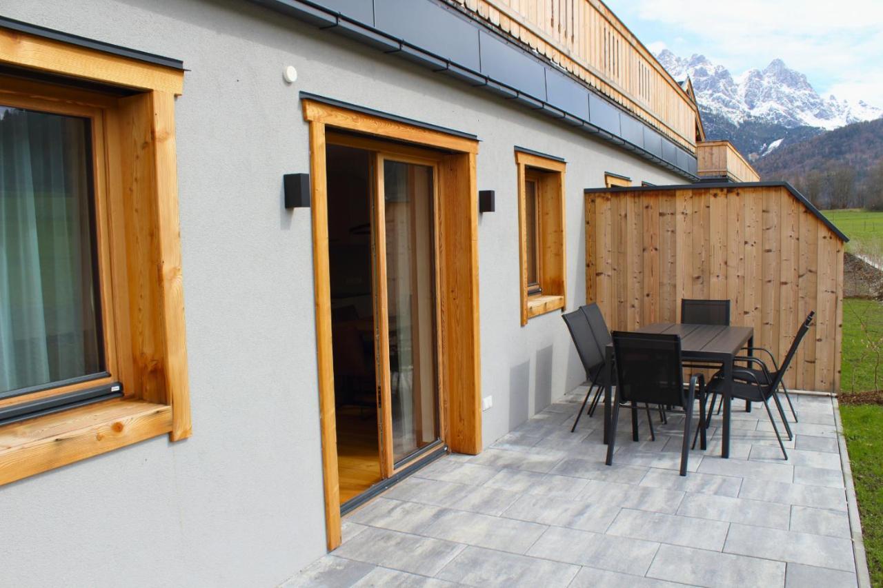 Alpin Residenzen Buchensteinwand St. Ulrich By Alpina-Holiday Sankt Ulrich am Pillersee Eksteriør billede