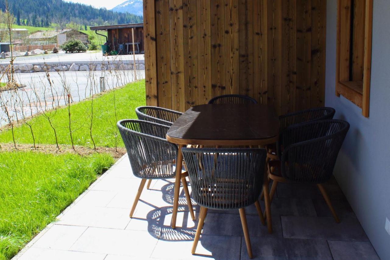 Alpin Residenzen Buchensteinwand St. Ulrich By Alpina-Holiday Sankt Ulrich am Pillersee Eksteriør billede