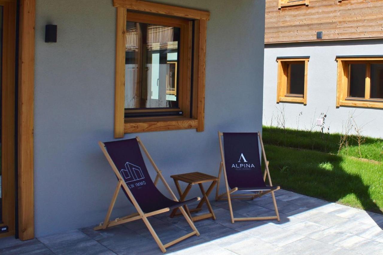 Alpin Residenzen Buchensteinwand St. Ulrich By Alpina-Holiday Sankt Ulrich am Pillersee Eksteriør billede