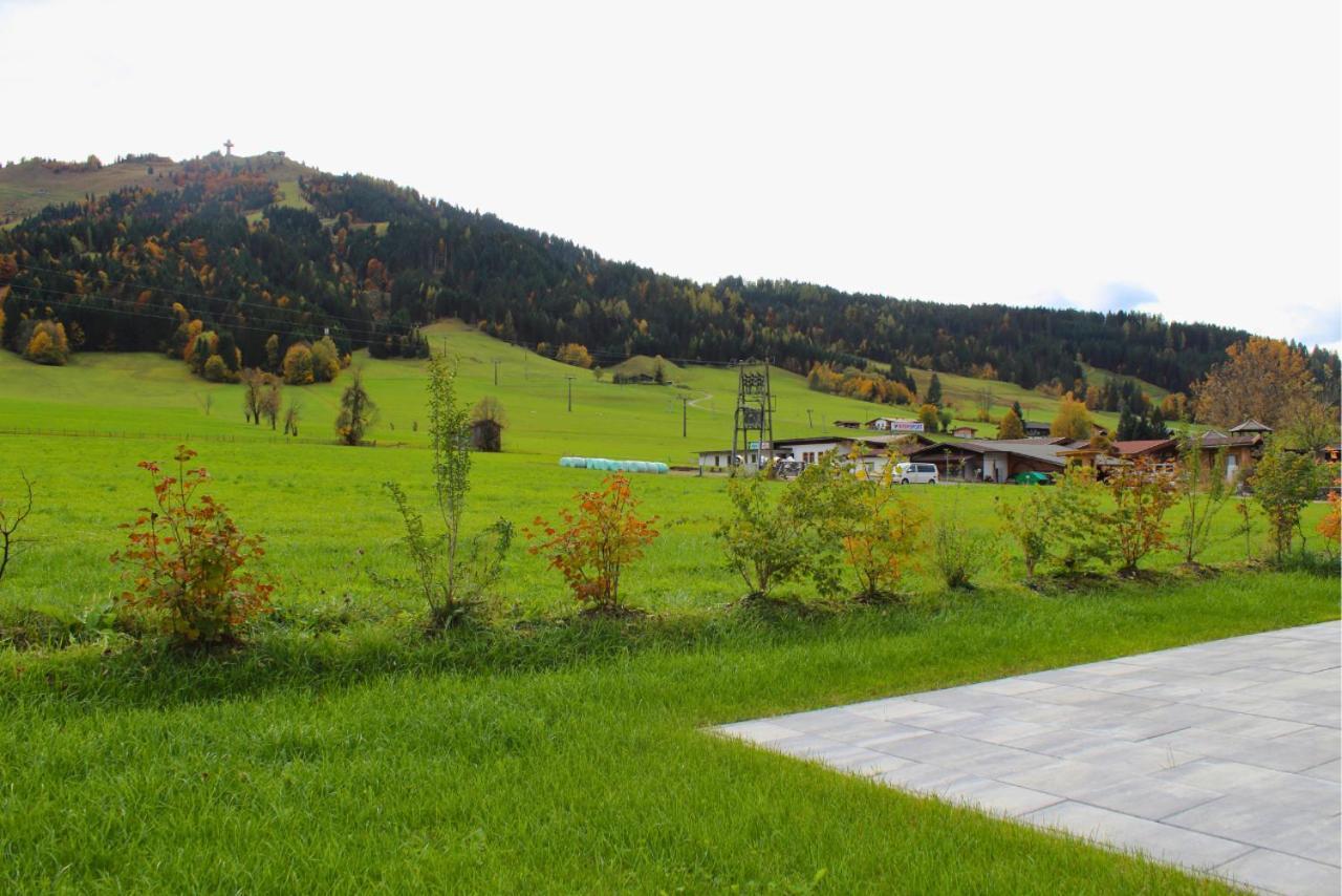 Alpin Residenzen Buchensteinwand St. Ulrich By Alpina-Holiday Sankt Ulrich am Pillersee Eksteriør billede