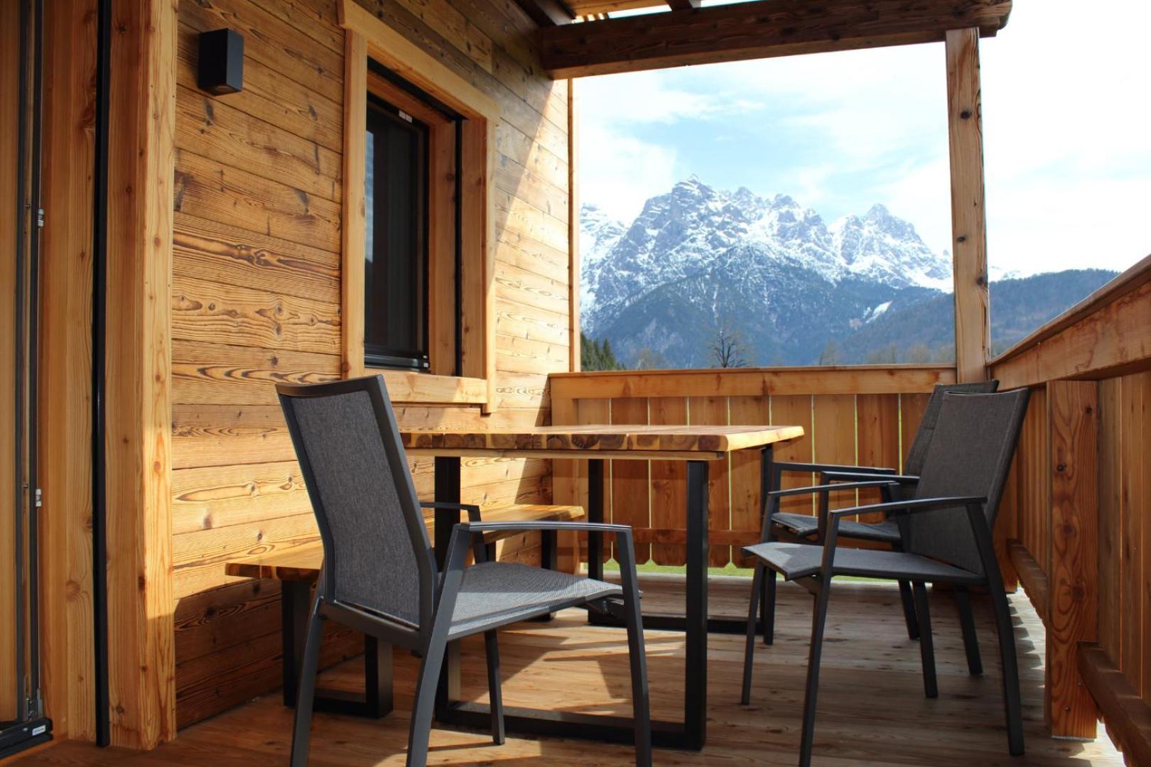 Alpin Residenzen Buchensteinwand St. Ulrich By Alpina-Holiday Sankt Ulrich am Pillersee Eksteriør billede