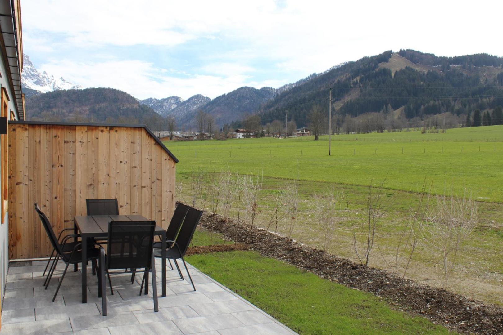 Alpin Residenzen Buchensteinwand St. Ulrich By Alpina-Holiday Sankt Ulrich am Pillersee Eksteriør billede