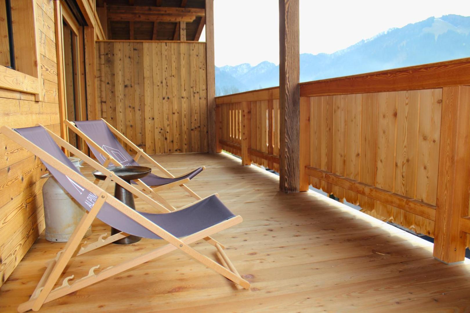 Alpin Residenzen Buchensteinwand St. Ulrich By Alpina-Holiday Sankt Ulrich am Pillersee Eksteriør billede