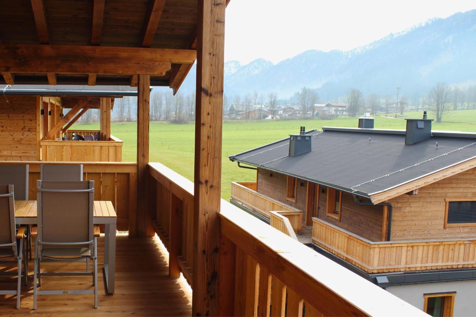 Alpin Residenzen Buchensteinwand St. Ulrich By Alpina-Holiday Sankt Ulrich am Pillersee Eksteriør billede
