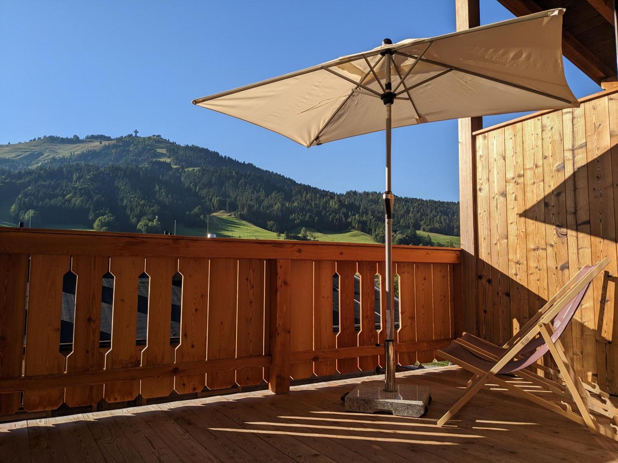 Alpin Residenzen Buchensteinwand St. Ulrich By Alpina-Holiday Sankt Ulrich am Pillersee Eksteriør billede