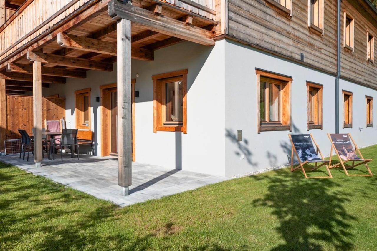 Alpin Residenzen Buchensteinwand St. Ulrich By Alpina-Holiday Sankt Ulrich am Pillersee Eksteriør billede