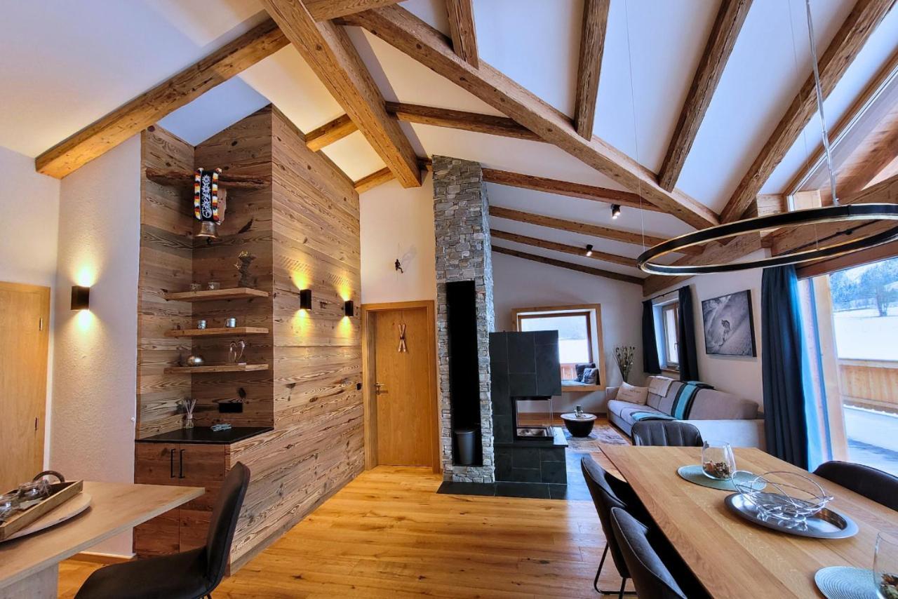 Alpin Residenzen Buchensteinwand St. Ulrich By Alpina-Holiday Sankt Ulrich am Pillersee Eksteriør billede